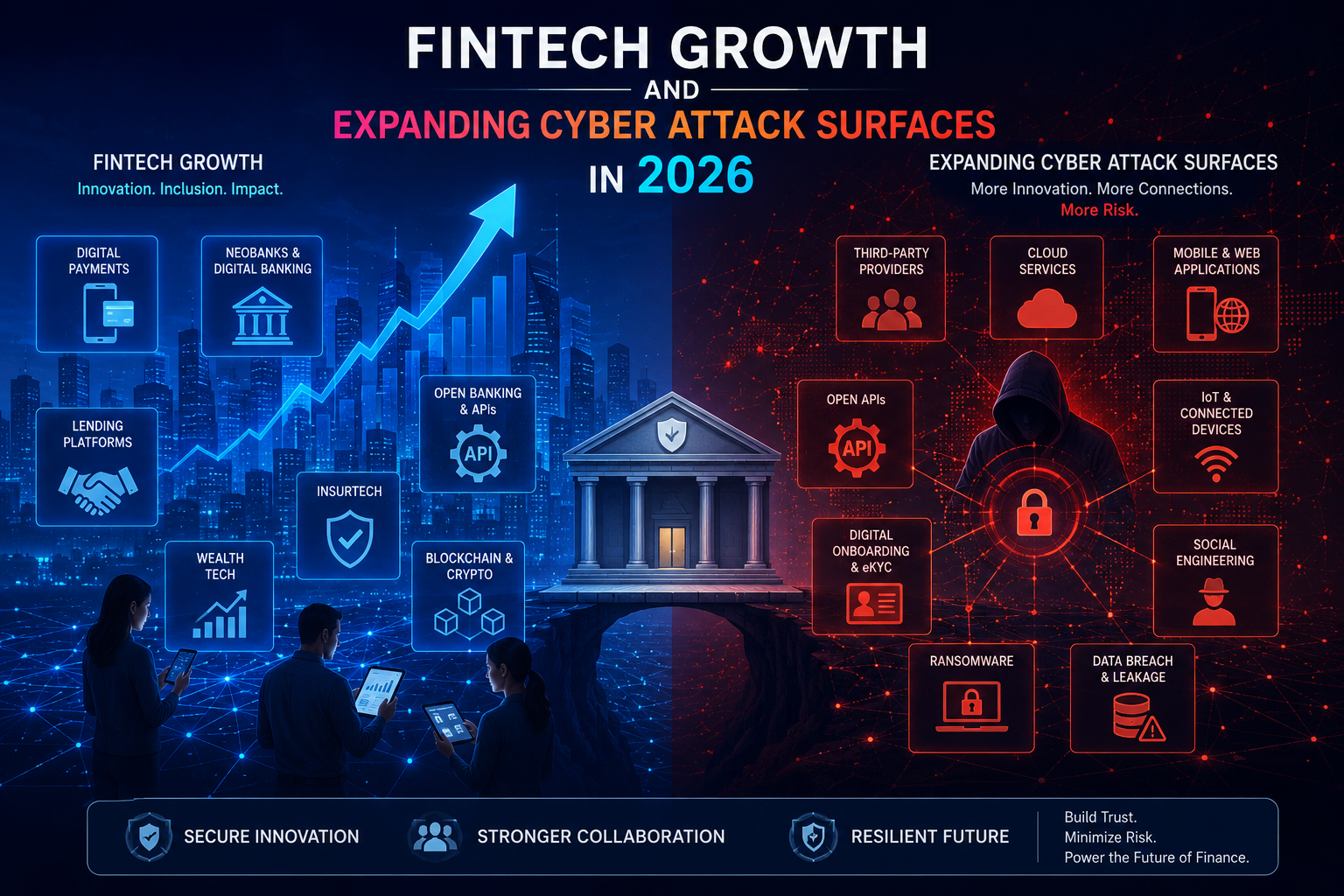 Fintech Growth and Expanding Cyber Attack Surfaces in 2026