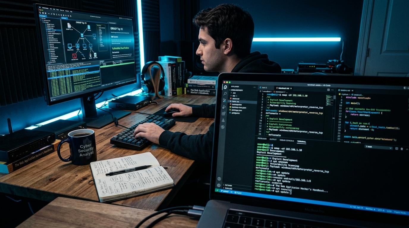 Best Cybersecurity Laptops in Nigeria (2026 Guide)