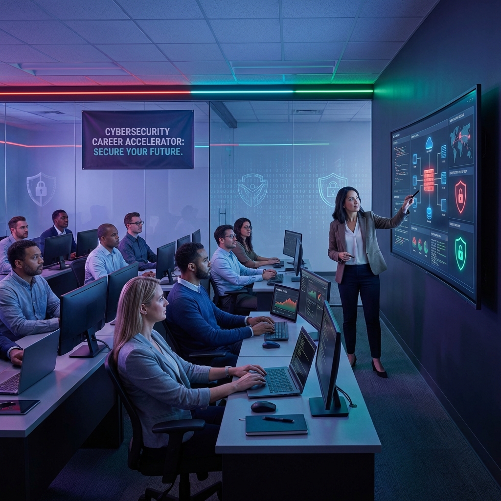 Cybersecurity Training