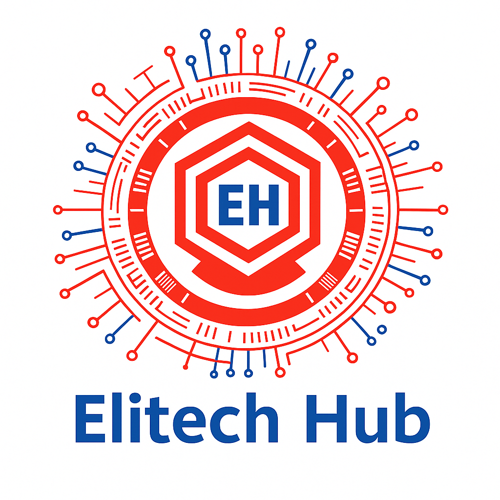 Elitech Hub Logo